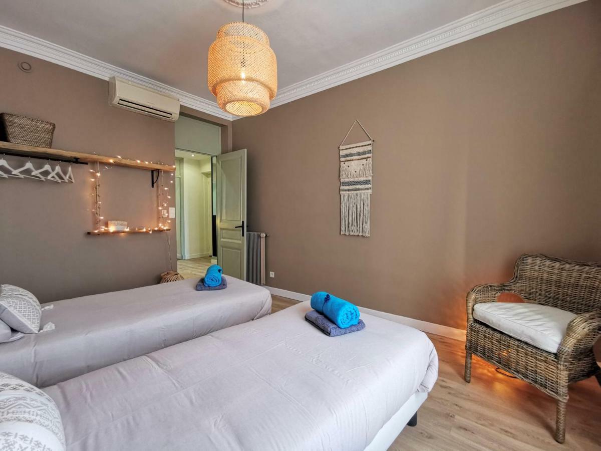 Le Lorraine Appartement *